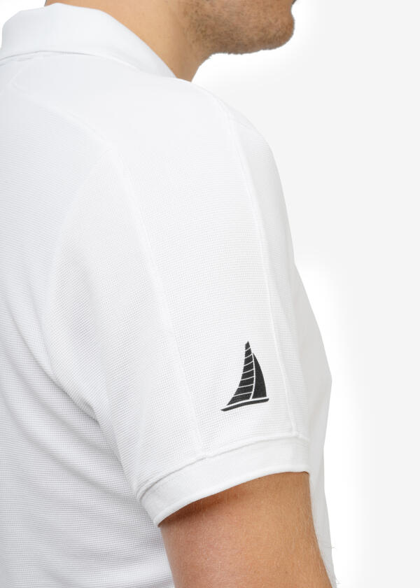 Купить Helly hansen 34496_001-2XL Поло с короткими рукавами HP Race 2.0 White 2XL 7ft.ru в интернет магазине Семь Футов