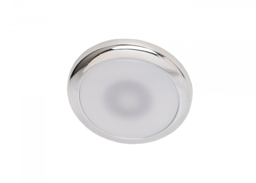 Купить PYXIS-R Recessed LED Light / brass, chrome-plated 25940-bvs 7ft.ru в интернет магазине Семь Футов
