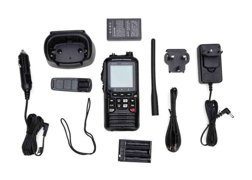 Купить STANDARD HORIZON HX891 BT/E Handheld Radio / black 98601-bvs 7ft.ru в интернет магазине Семь Футов