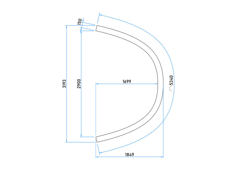 Купить SILENT OCEAN Wave Breaker 32289-bvs 7ft.ru в интернет магазине Семь Футов