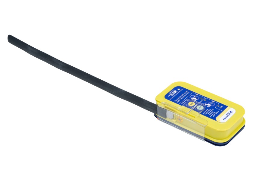 Купить WEATHERDOCK A040 easyRescue - АИС С.А.Р.Т. Аварийный маяк/ручной триггер 7ft.ru в интернет магазине Семь Футов
