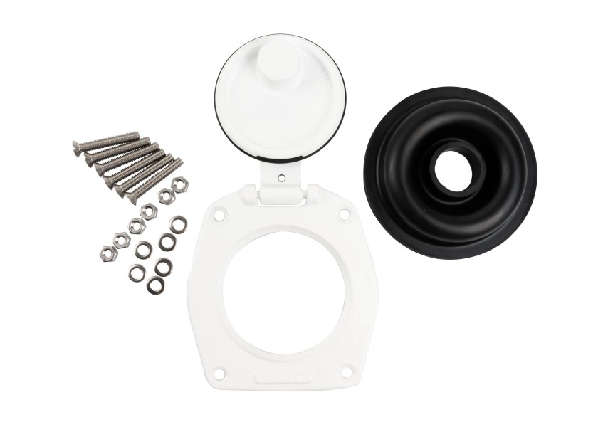 Купить WHALE Deckplate for GUSHER 10 12822-bvs 7ft.ru в интернет магазине Семь Футов