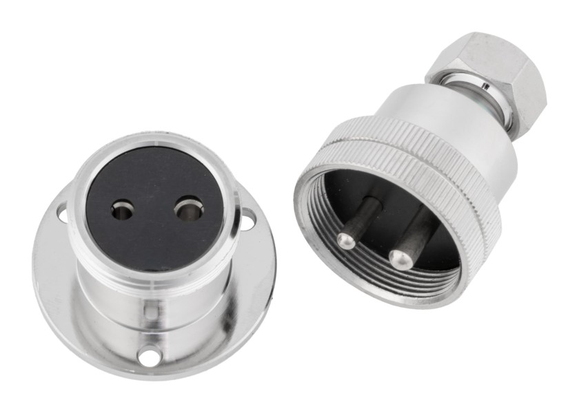 Купить Plug Connector / 2-pole 5 A 22305-bvs 7ft.ru в интернет магазине Семь Футов