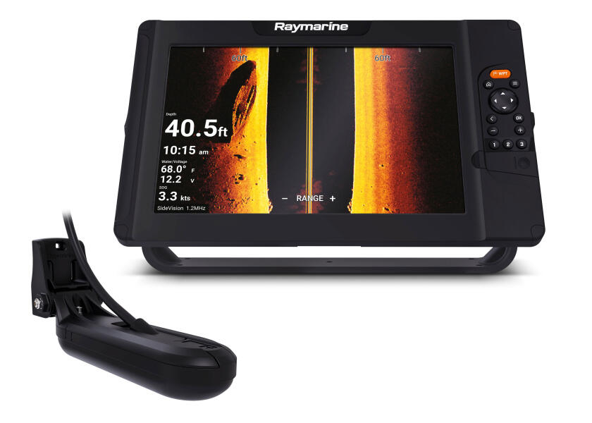 Купить Raymarine E70646-05 Element 12 HV 12´´ Многофункциональный дисплей Черный Black 7ft.ru в интернет магазине Семь Футов