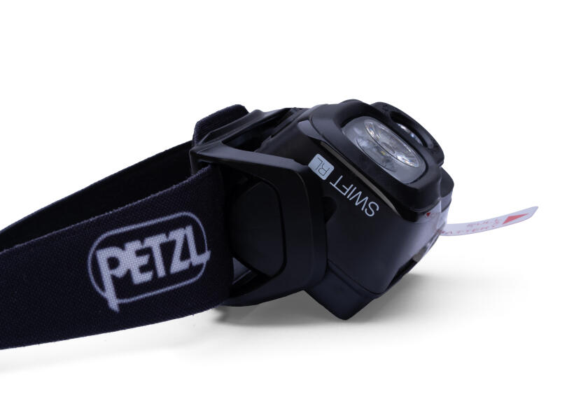 Купить PETZL Swift RL Headlamp / black 34127-bvs 7ft.ru в интернет магазине Семь Футов
