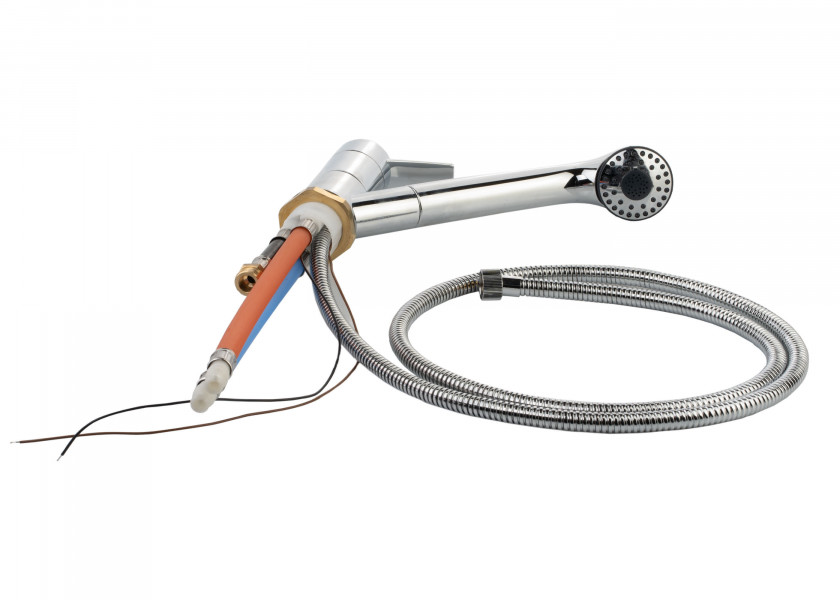 Купить REICH Single-Lever Mixer with Shower Head 80165-bvs 7ft.ru в интернет магазине Семь Футов