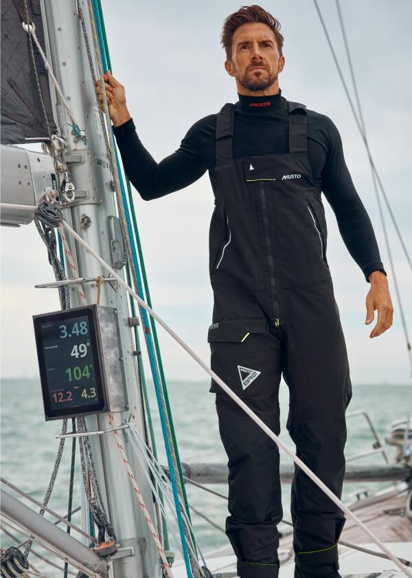 Купить MUSTO 82086_990-XL Мужские брюки BR2 Offshore 2.0 / черный / Размер одежды: XL 7ft.ru в интернет магазине Семь Футов