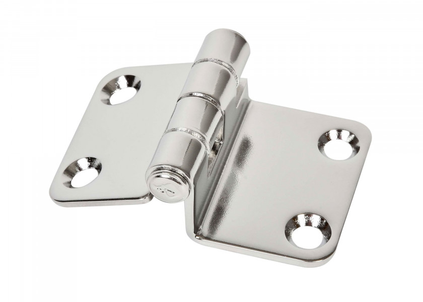 Купить ROCA Stainless Steel Hinge / 28.5 x 28.5 x 37 mm 11024-bvs 7ft.ru в интернет магазине Семь Футов