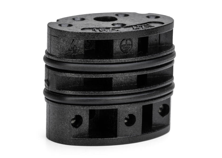 Купить AQUA SIGNAL 3928001000 Разъем и вилка / горизонтальный 7ft.ru в интернет магазине Семь Футов