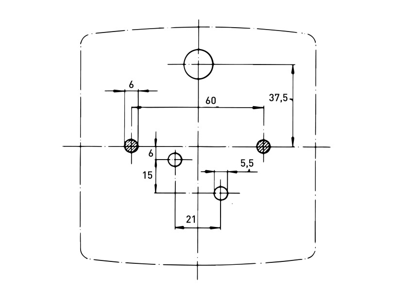Купить HELLA MARINE 2LT002984371 Серия 2984 Кормовой фонарь 7ft.ru в интернет магазине Семь Футов