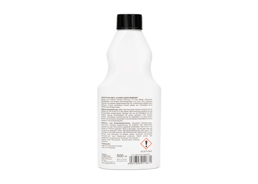 Купить YACHTICON Vinyl & Synthetic Leather Cleaner 62244-bvs 7ft.ru в интернет магазине Семь Футов