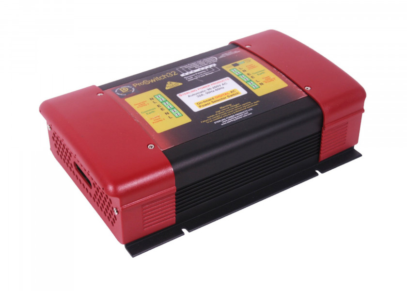 Купить STERLING ProSwitch Automatic Switch / 32 A 33158-bvs 7ft.ru в интернет магазине Семь Футов