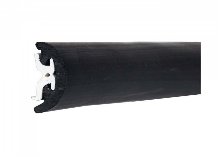 Купить TESSILMARE RADIAL30 PVC Profile / black 44009-bvs 7ft.ru в интернет магазине Семь Футов