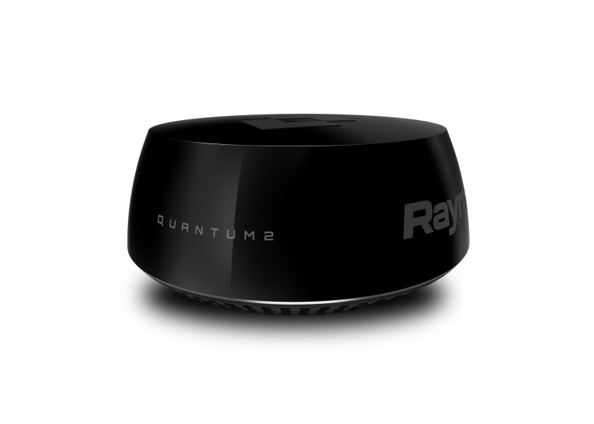 Купить Raymarine T70549 Доплеровский радар CHIRP Quantum Q24D 18´´ 10 m Black 7ft.ru в интернет магазине Семь Футов