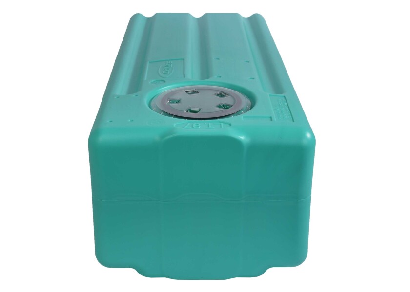 Купить CAN PLASTIC Fresh Water Tank / 77 l / 750 x 390 x 290 mm 31031-bvs 7ft.ru в интернет магазине Семь Футов