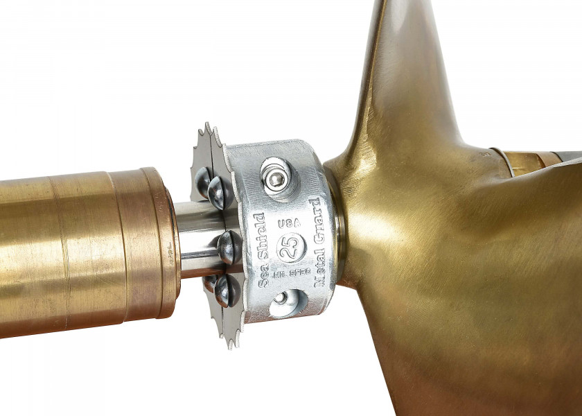 Купить Zinc Anode with Cutter SLC / 25 / 30 / 35 mm 17406-bvs 7ft.ru в интернет магазине Семь Футов