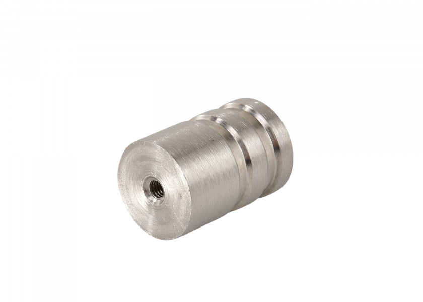 Купить BAVARIA 434111_BH Мебельная ручка из нержавеющей стали 22685-bvs 7ft.ru в интернет магазине Семь Футов