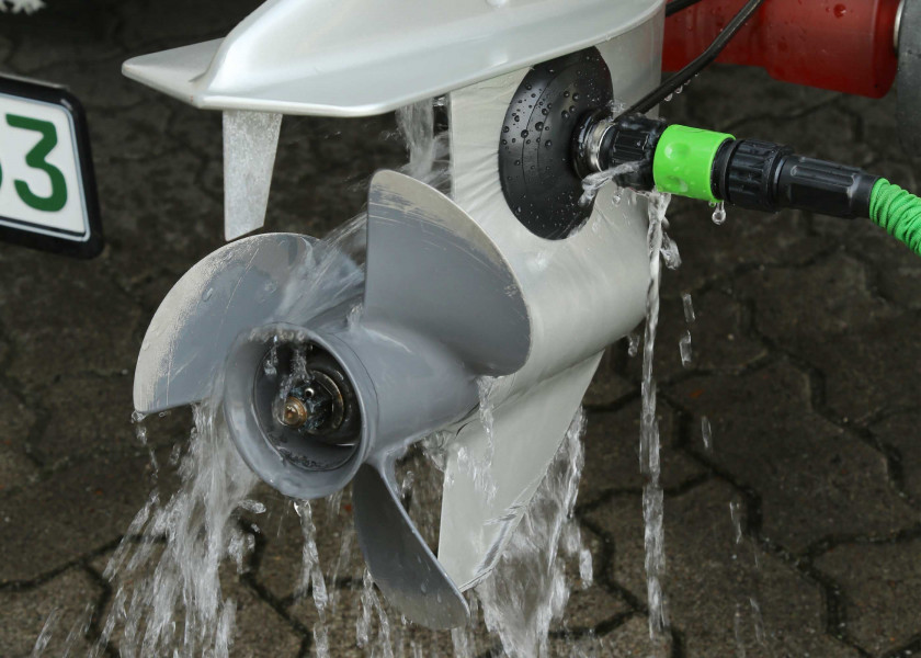 Купить Outboard Motor and Z-Drive Flusher / round 32857-bvs 7ft.ru в интернет магазине Семь Футов