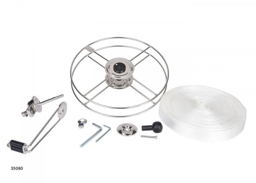 Купить Якорная/швартовная катушка / Длина: 50 м 35081-bvs 7ft.ru в интернет магазине Семь Футов