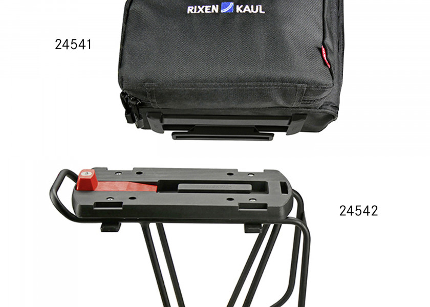 Купить KLICKFIX Велосипедная сумка TOURINO для переноски 24541-bvs 7ft.ru в интернет магазине Семь Футов