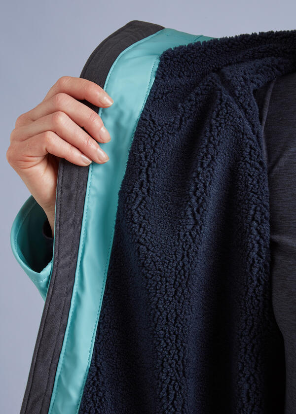 Купить GILL АКВА-Парка женская/морской синий / Размер одежды: S 7ft.ru в интернет магазине Семь Футов