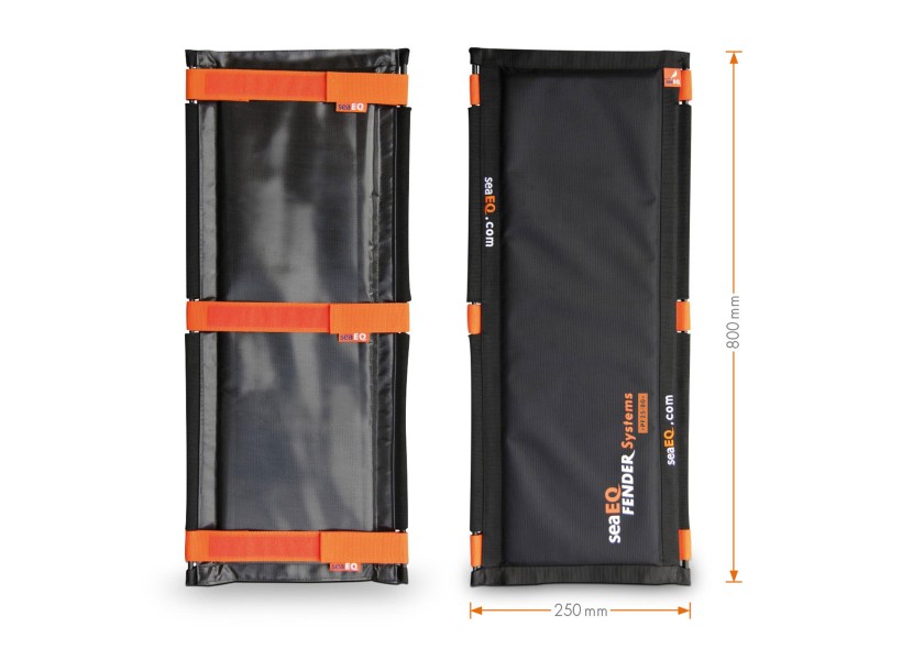 Купить SEAEQ Pile Fender / Piling Mooring Fender, 25 x 80 cm, black 29983-bvs 7ft.ru в интернет магазине Семь Футов