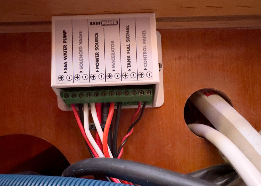 Купить SANIMARIN Sanimarin 31 Electronic Box 44443-bvs 7ft.ru в интернет магазине Семь Футов