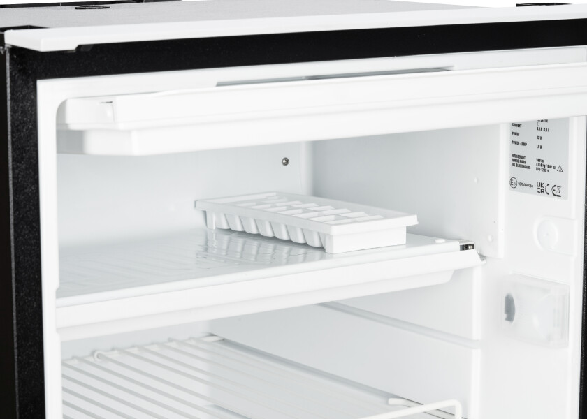 Купить VITRIFRIGO 0400-0517 C90i Холодильник / 90 л. / серый 7ft.ru в интернет магазине Семь Футов