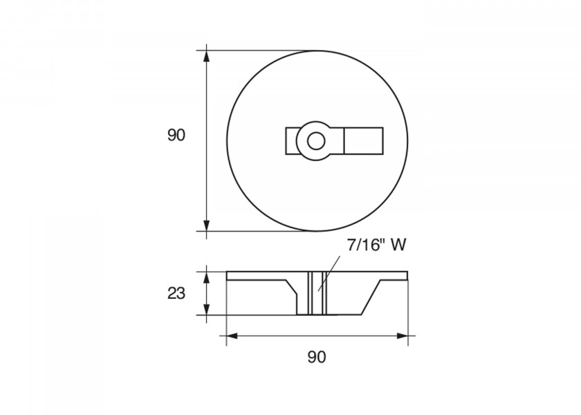 Купить Motor-Anode FM-20 21767-bvs 7ft.ru в интернет магазине Семь Футов