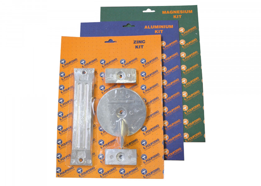 Купить HNKITMGBF Комплект анодов для подвесных двигателей HONDA BF 75 - 130 л.с. / Материал: Магний 21722-bvs 7ft.ru в интернет магазине Семь Футов