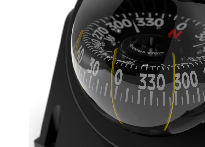 Купить SILVA 100NBC/FBC Compass / black 81889-bvs 7ft.ru в интернет магазине Семь Футов