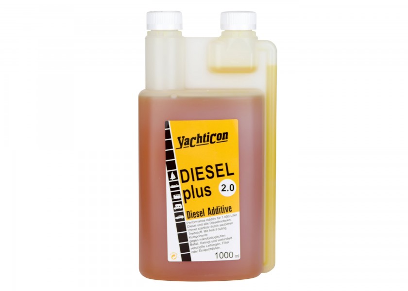 Купить YACHTICON 13216 DIESEL PLUS 2.0 Дизельная присадка / Содержимое: 5 л. 7ft.ru в интернет магазине Семь Футов