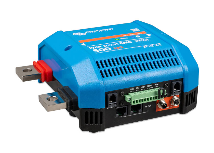 Купить VICTRON Lynx Smart BMS 500 NG/M10 7ft.ru в интернет магазине Семь Футов