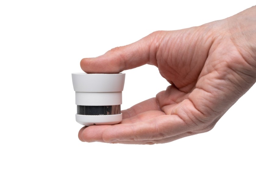 Купить GLORIA CAVIUS Smoke Detector 24732-bvs 7ft.ru в интернет магазине Семь Футов