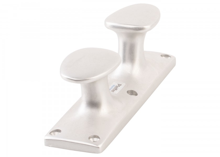 Купить PFEIFFER Double Bollard Mooring Cleat 12067-bvs 7ft.ru в интернет магазине Семь Футов