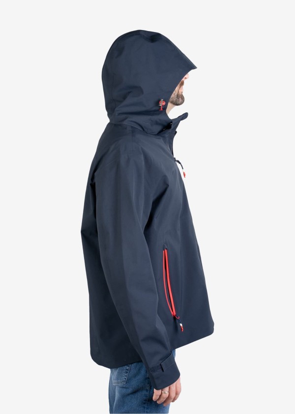 Купить SEARANCH DEVAN Men's Jacket / navy 474596-bvs 7ft.ru в интернет магазине Семь Футов