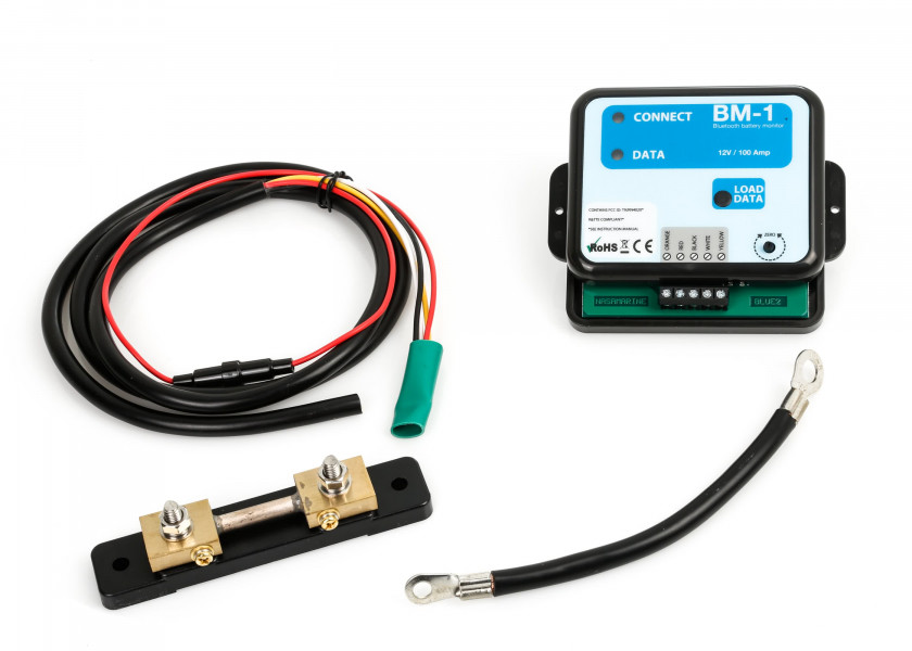 Купить NASA BM-1 Bluetooth Battery Monitor 51210-bvs 7ft.ru в интернет магазине Семь Футов