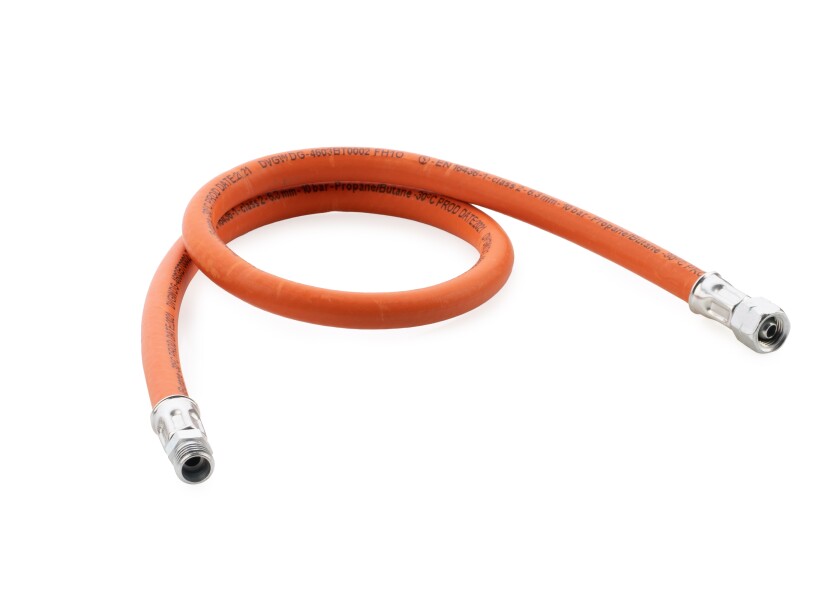 Купить GOK Gas Hose / Union Nut x Cutting Ring / galvanised steel 30084-bvs 7ft.ru в интернет магазине Семь Футов