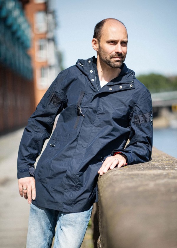 Купить MARINEPOOL 1003448-L ELMO Мужская парка / синий / Размер одежды: L 7ft.ru в интернет магазине Семь Футов