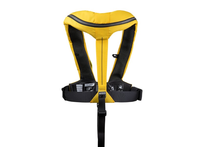 Купить SPINLOCK LITE+ Life Jacket / 170 N / yellow 47743-bvs 7ft.ru в интернет магазине Семь Футов