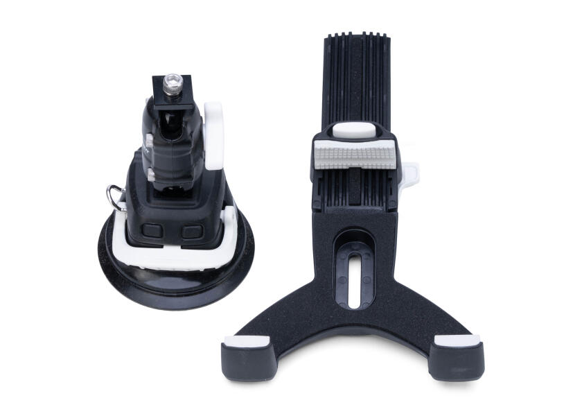 Купить Scanstrut RLS-508-405 Основание на присоске Rokk Mini Монтажный комплект для планшета Black 7ft.ru в интернет магазине Семь Футов