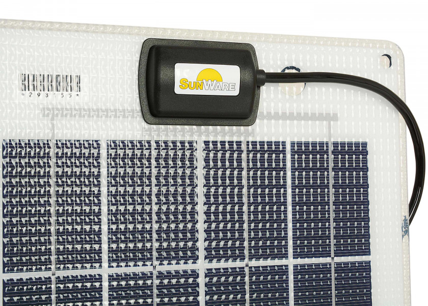 Купить SUNWARE Solar Panel SW-20145 / 30 W / semi-flexible / 807 x 273 x 5 mm 20708-bvs 7ft.ru в интернет магазине Семь Футов