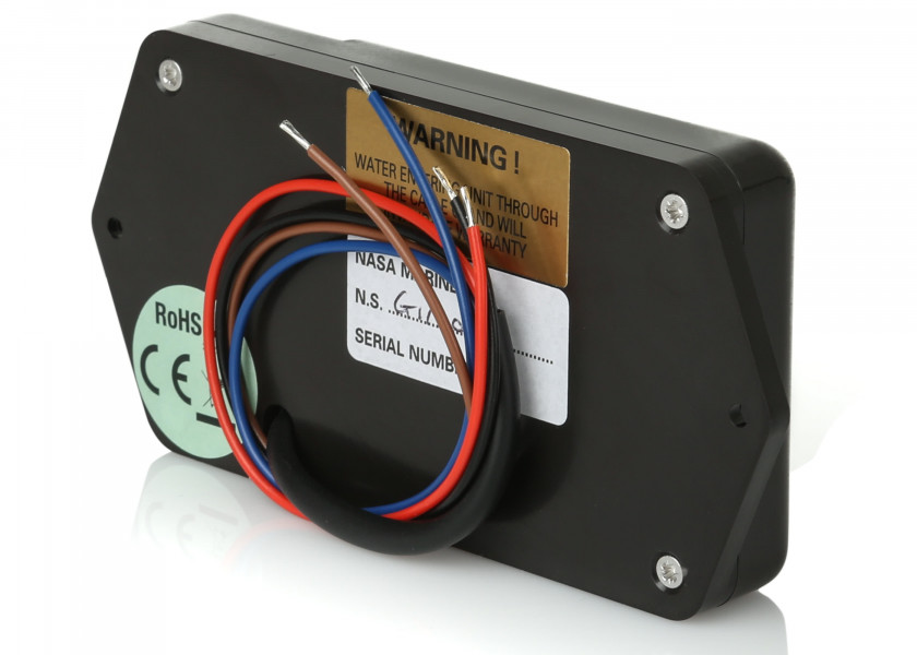 Купить NASA Exhaust Gas Temperature Indicator with Alarm 40970-bvs 7ft.ru в интернет магазине Семь Футов
