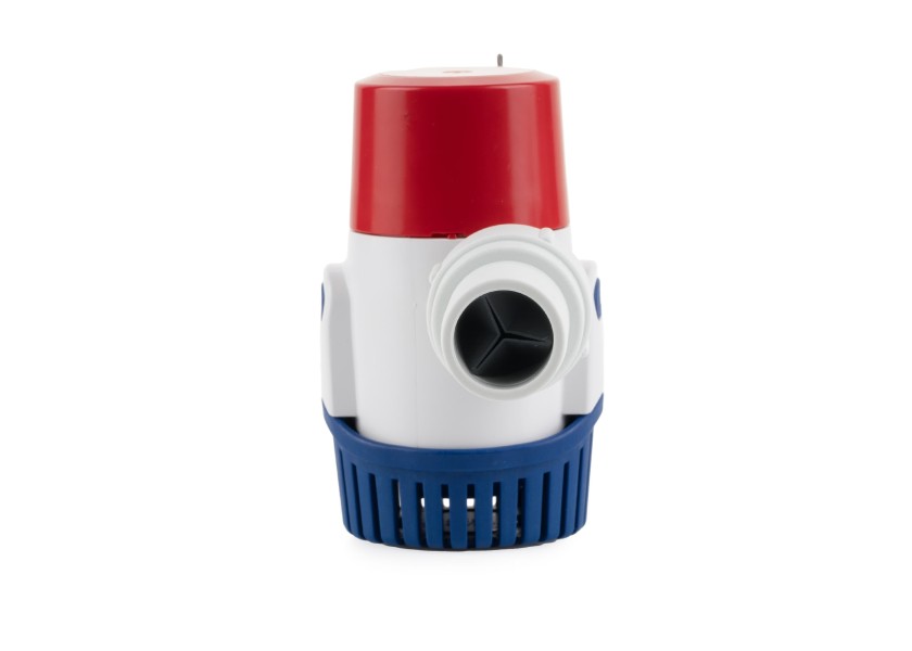 Купить RULE Electric Bilge Pump 27SA / 12V 47721-bvs 7ft.ru в интернет магазине Семь Футов