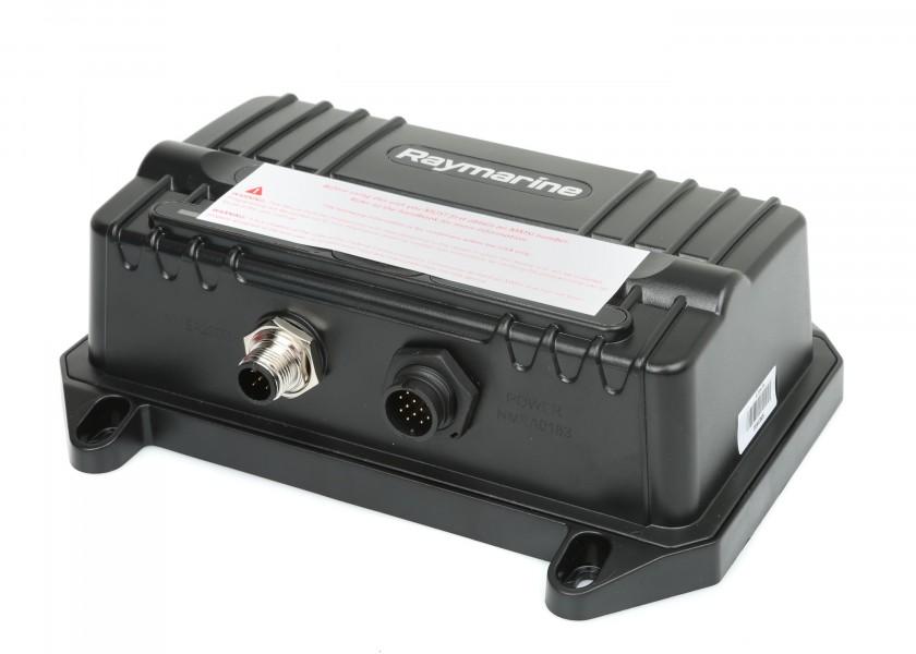 Купить АИС приемопередатчик класса Б Raymarine AIS700 E70476 12/24В 3Вт 72 канала 156,0-174,0МГц IPx6/IPx7 GPS/ГЛОНАСС NMEA2000/0183, Osculati 29.710.96 для судов, купить спасательное снаряжение в интернет-магазине 7ft.ru в интернет магазине Семь Футов