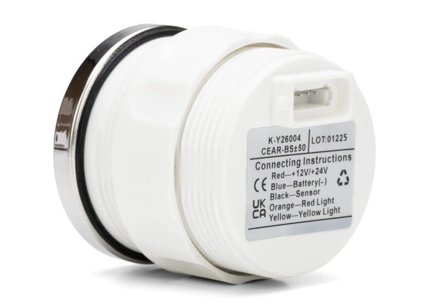 Купить KUS Digital Ammeter up to 80 A / 52 mm / stainless steel 33732-bvs 7ft.ru в интернет магазине Семь Футов