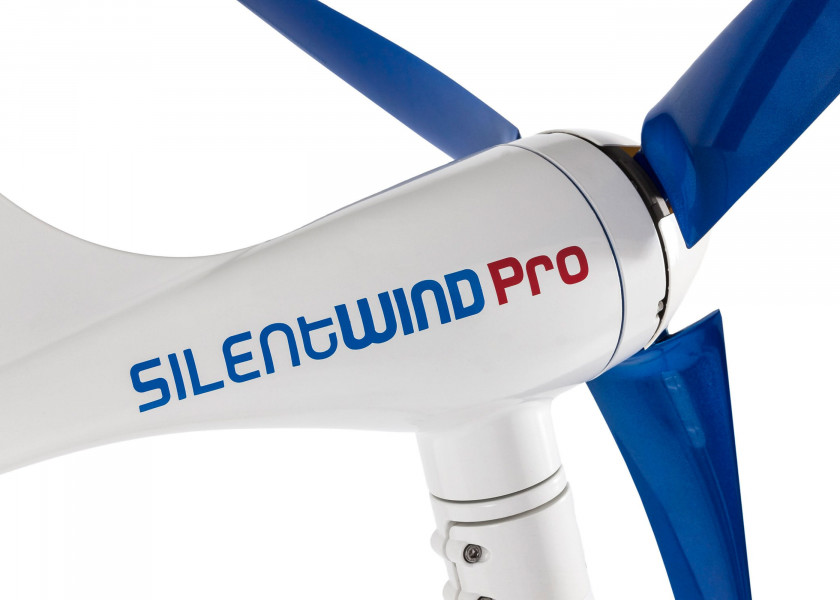 Купить SILENT WIND Wind Generator Pro / 24 V / 450 W 25652-bvs 7ft.ru в интернет магазине Семь Футов