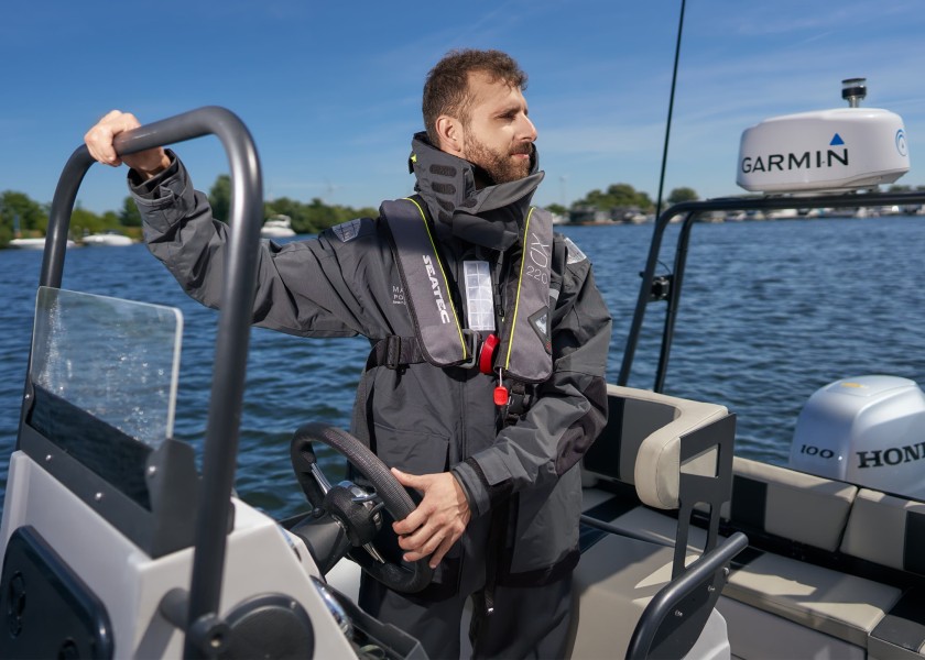 Купить SEATEC XD 220 Life Jacket / anthracite 26630-bvs 7ft.ru в интернет магазине Семь Футов