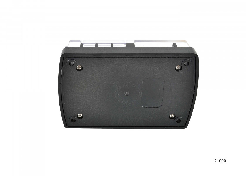 Купить Блок предохранителей ATO/ATC Blue Sea 5025 ST-Blade 30/100А 32В на 6 предохранителей с отрицательной шиной и крышкой 7ft.ru в интернет магазине Семь Футов