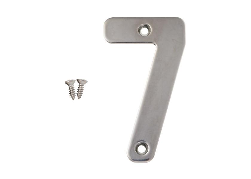 Купить ROCA 907040 Цифры из нержавеющей стали / Количество: 4 7ft.ru в интернет магазине Семь Футов